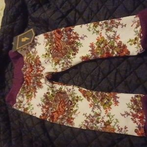 Electric Kidz Brand Toddler Leggings NWT